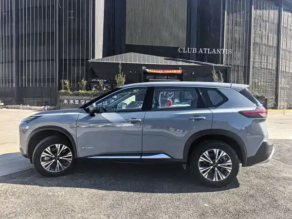 Nissan X-Trail 2023