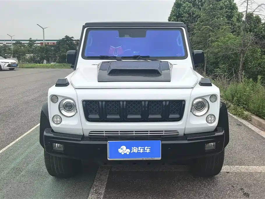 Beijing Off-Road BJ80 2021 — фото 2