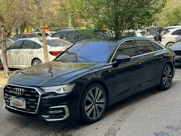 Audi A6L 2023