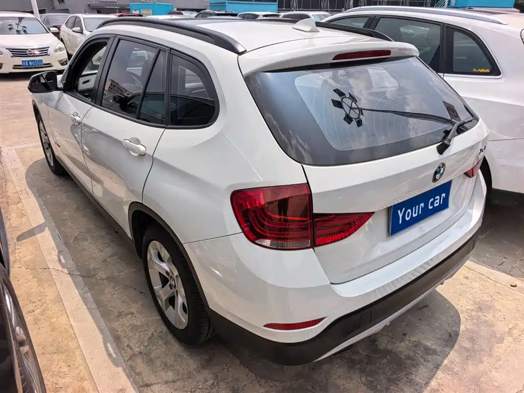BMW X1 2013