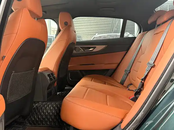 Jaguar XEL 2023