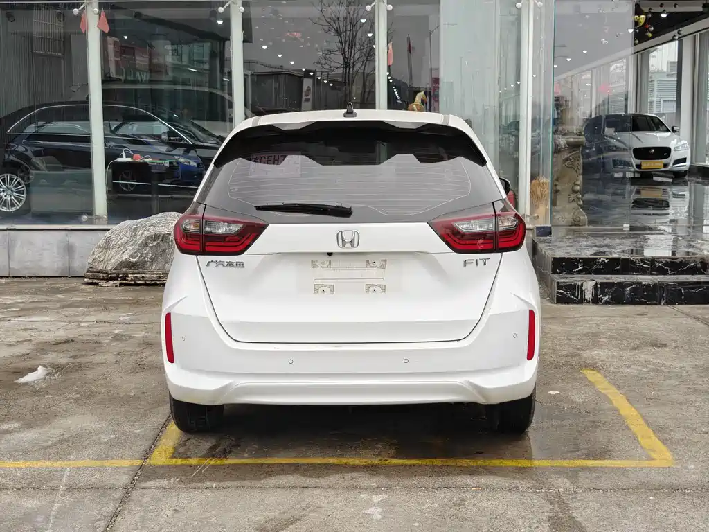 Honda Fit 2022 — фото 12