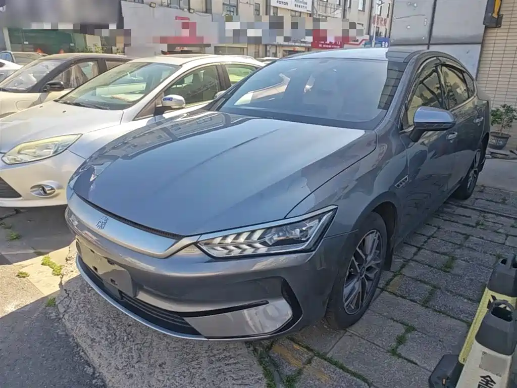 BYD Qin PLUS 2024 — фото 2