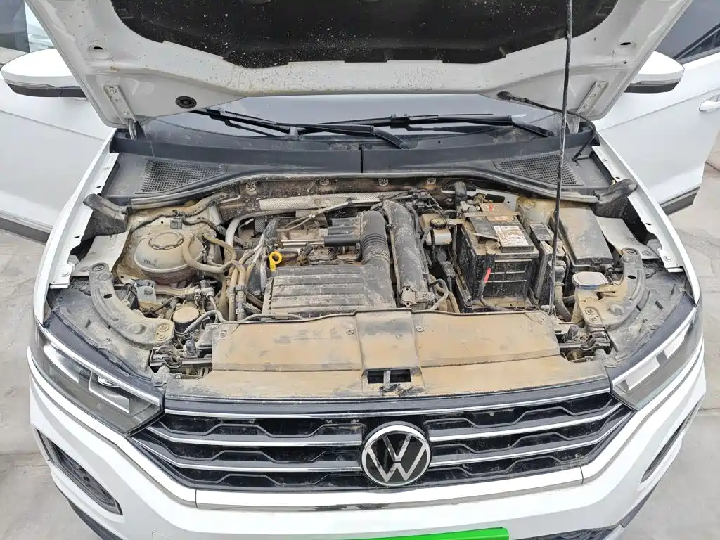 Volkswagen T-Roc 2022 — фото 19