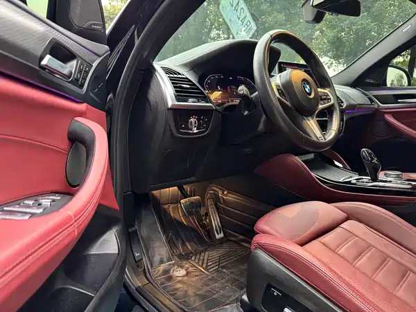 BMW X4 2021