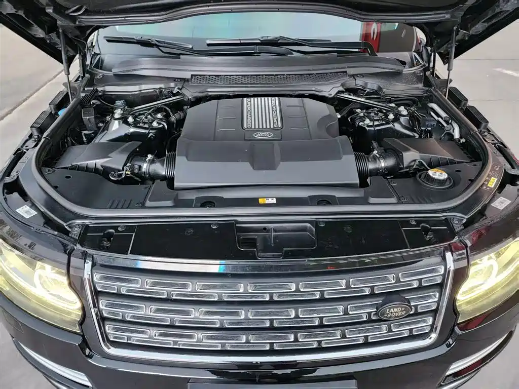 Land Rover Range Rover 2016 — фото 7