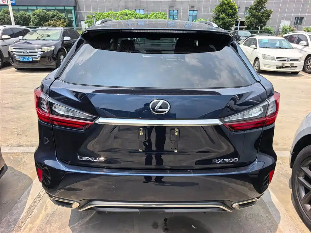 Lexus RX 2018