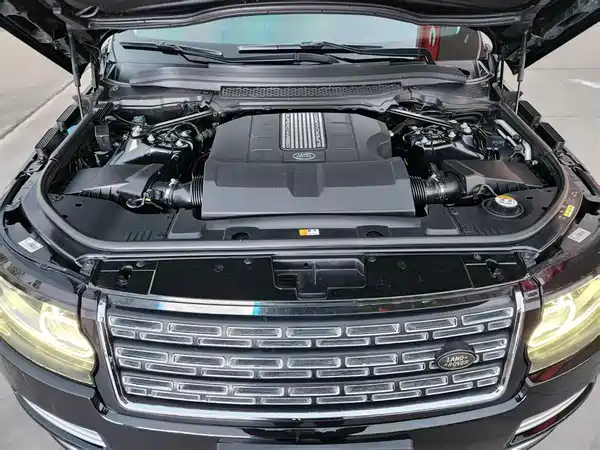 Land Rover Range Rover 2015