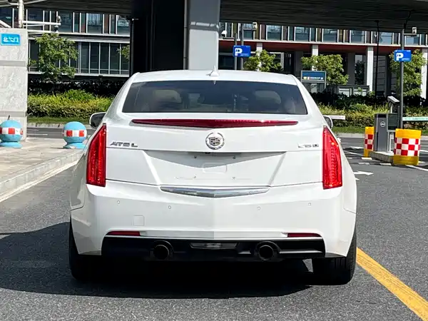 Cadillac ATS-L 2015