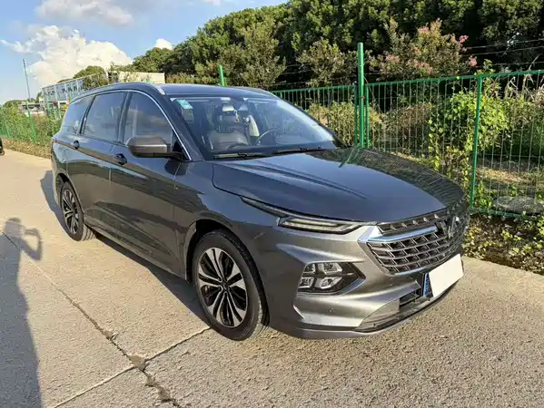 Wuling Victory 2021