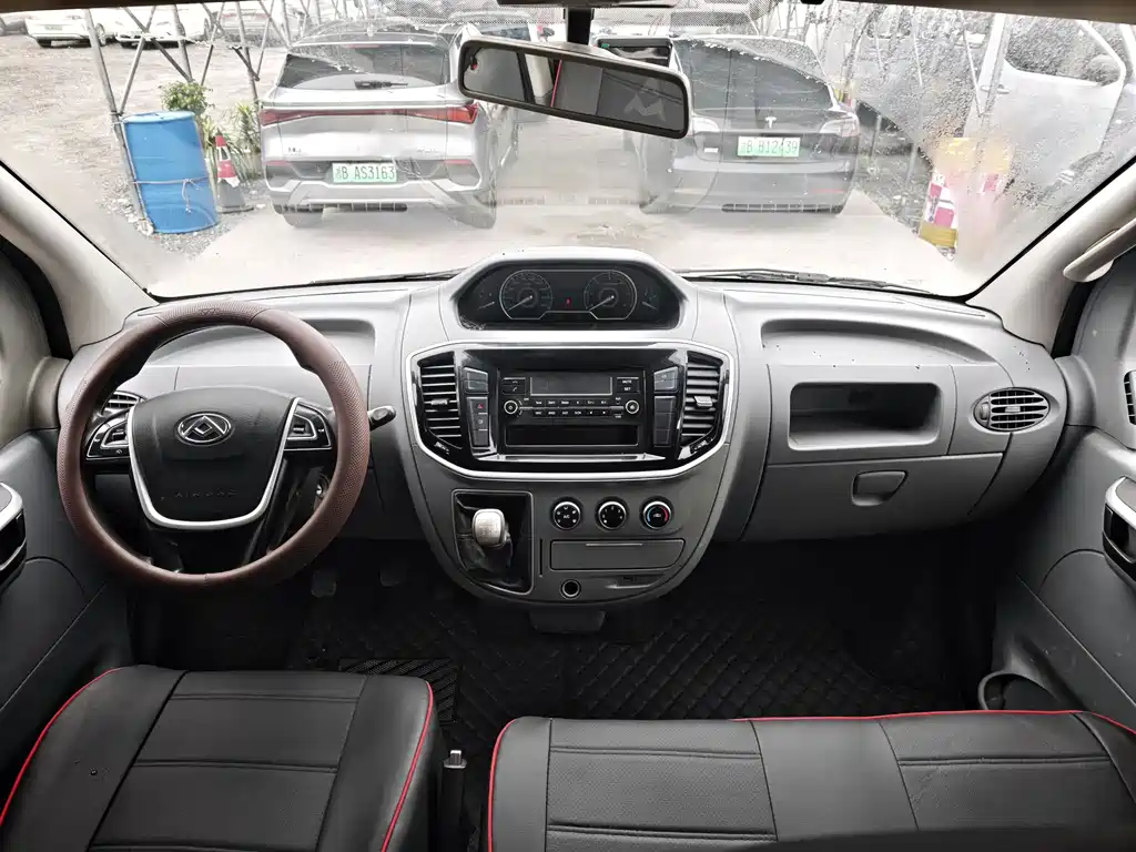 Maxus V80 2021 — фото 6