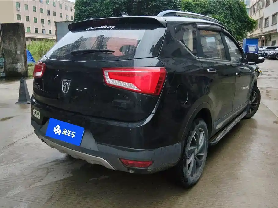 Baojun 560 2016