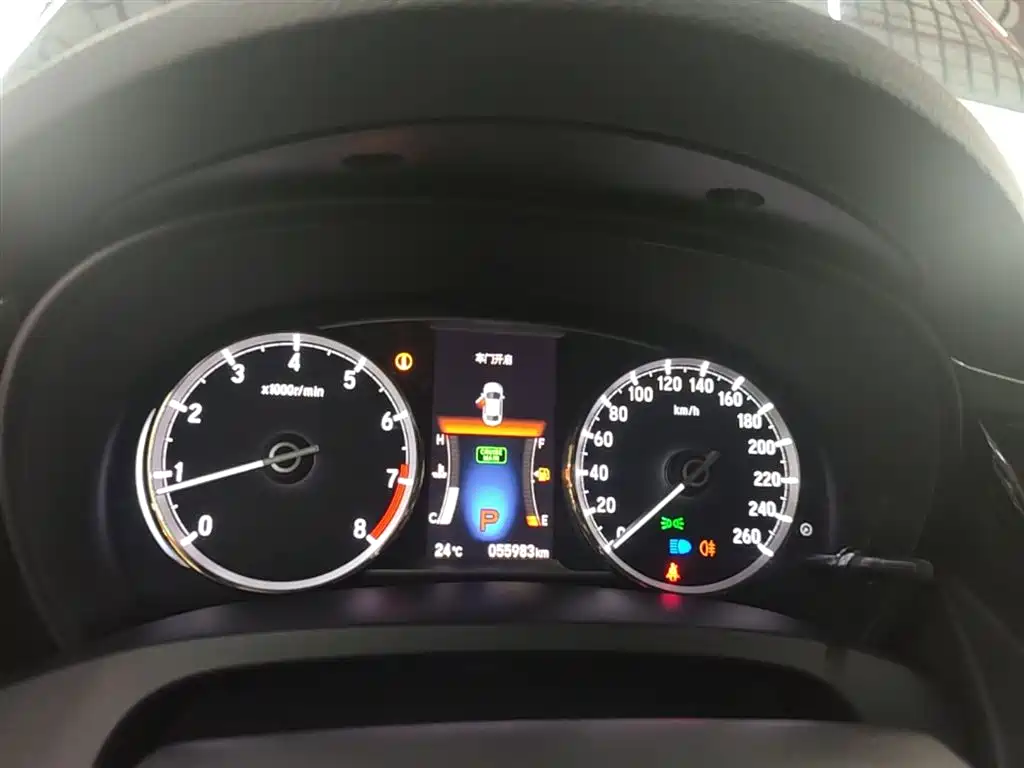 Honda Spirior 2017 — фото 12