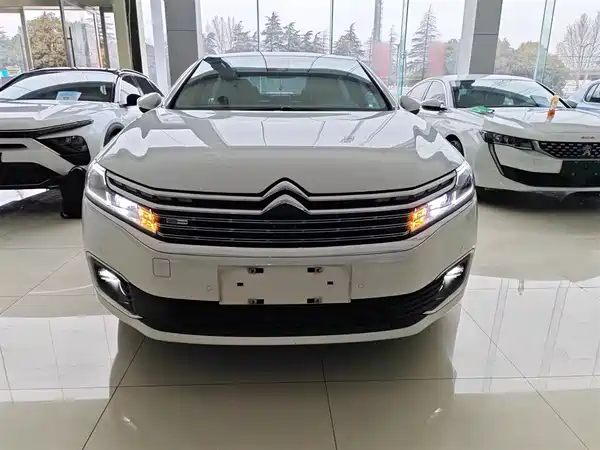 Citroën C6 2017
