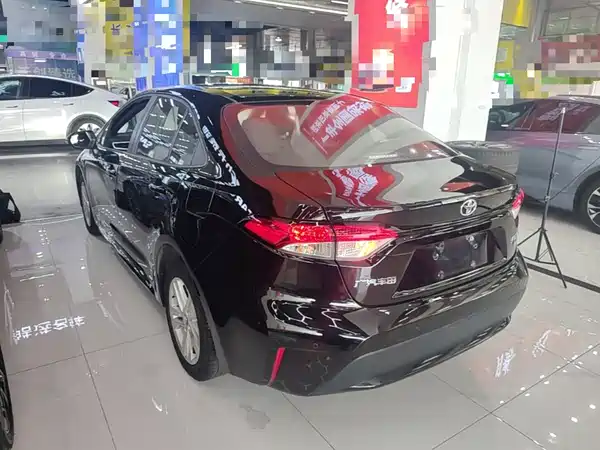 Toyota Levin 2019