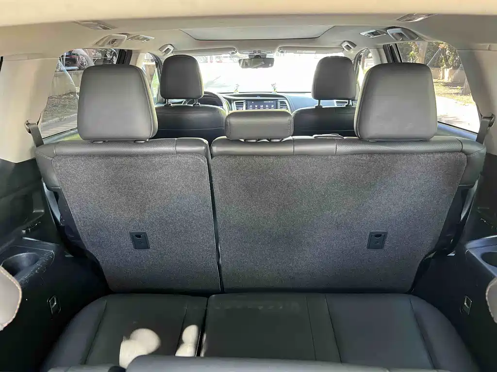 Toyota Highlander 2018 — фото 23