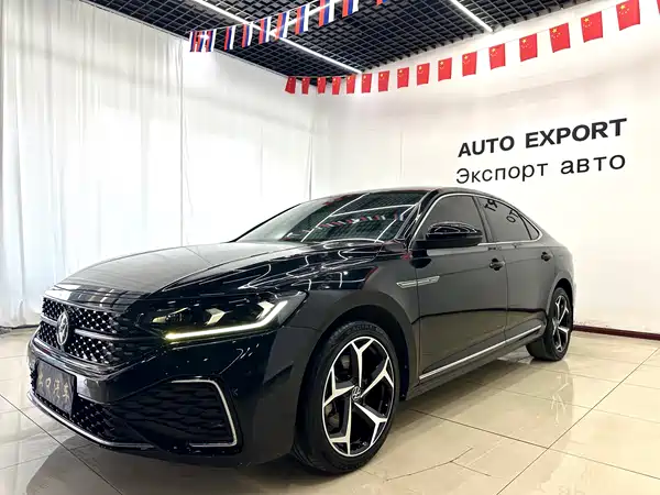 Volkswagen Passat 2022