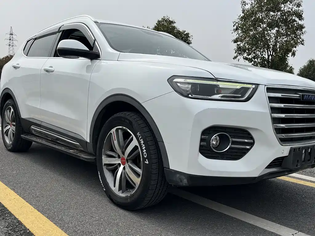 Haval H6 2017 — фото 3