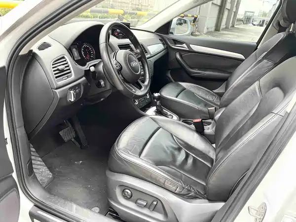 Audi Q3 2013