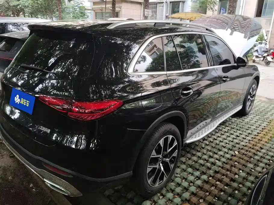 Mercedes-Benz GLC 2024