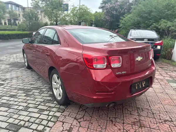 Chevrolet Malibu 2013
