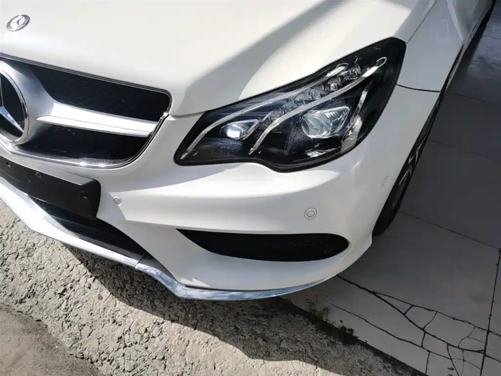 Mercedes-Benz E-Class 2015 — фото 24