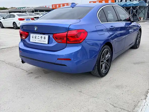BMW 1 Series 2018
