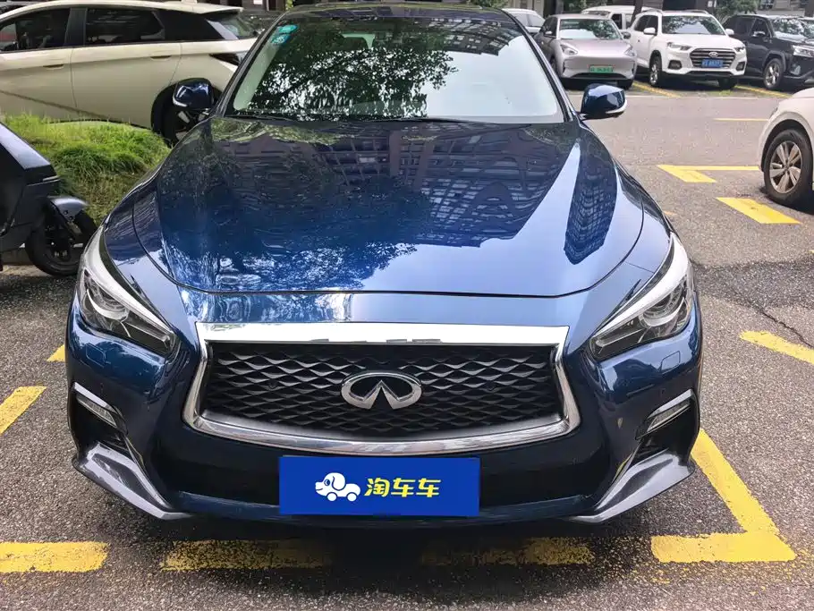 Infiniti Q50L 2020