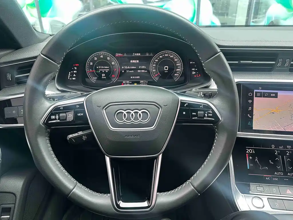 Audi A6L 2020 — фото 18
