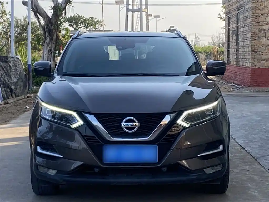 Nissan Qashqai 2021 — фото 8