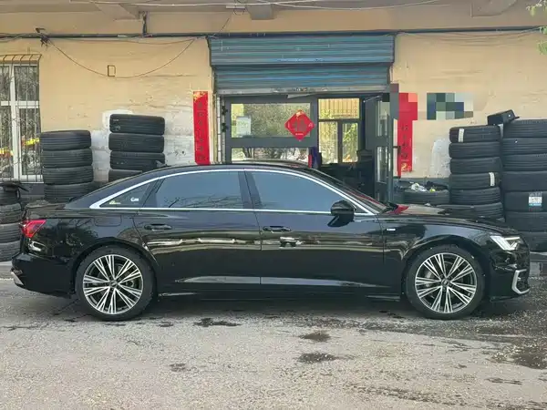 Audi A6L 2023