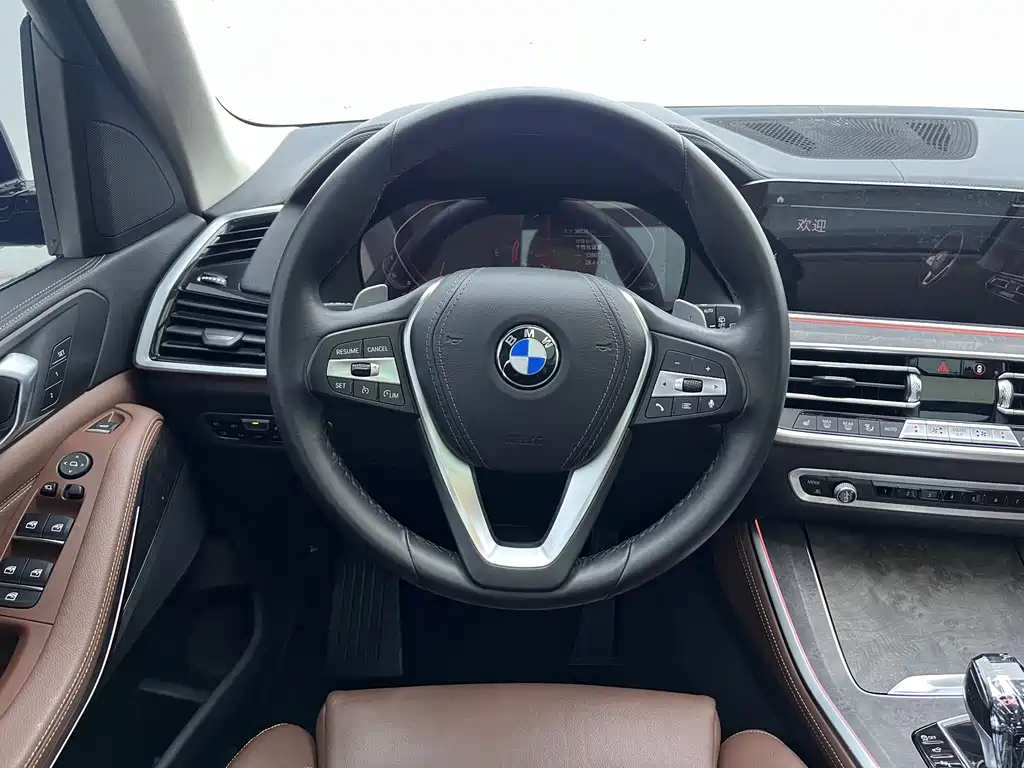 BMW X5 2020 — фото 9