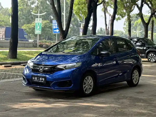 Honda Fit 2018