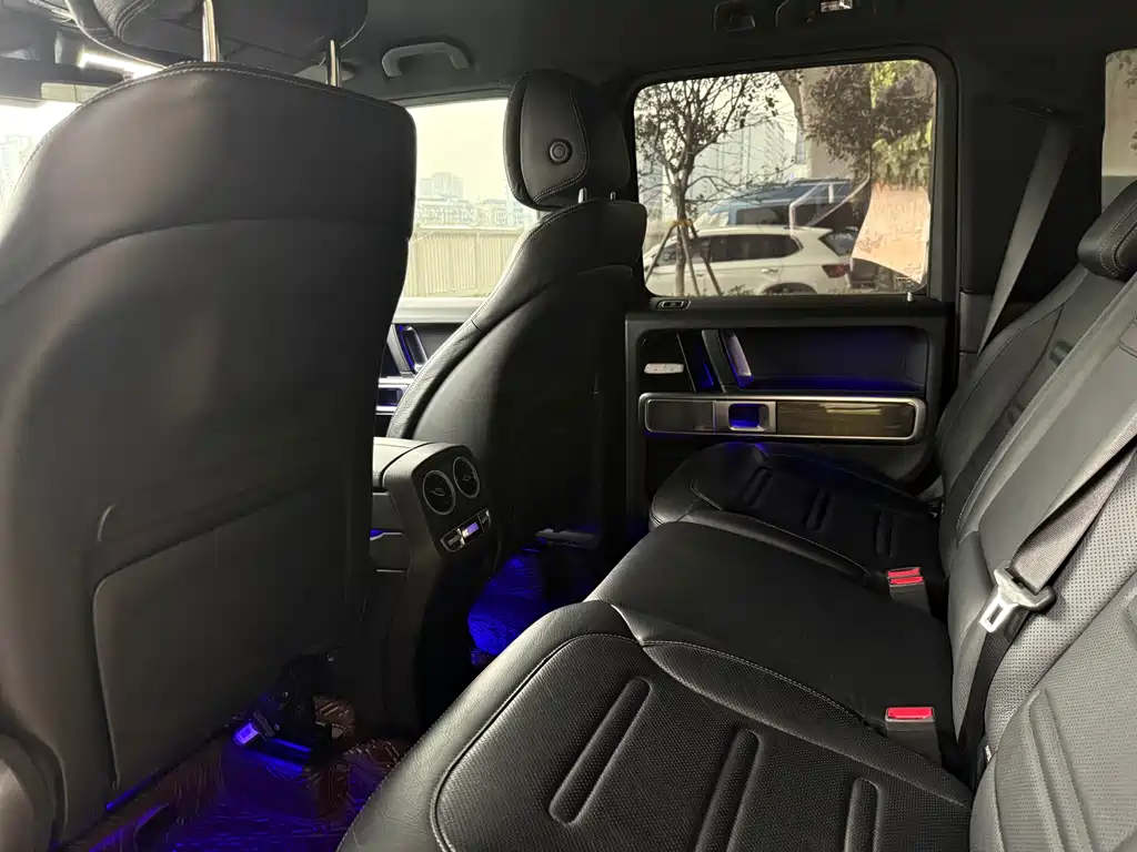 Mercedes-Benz G-Class 2020 — фото 12