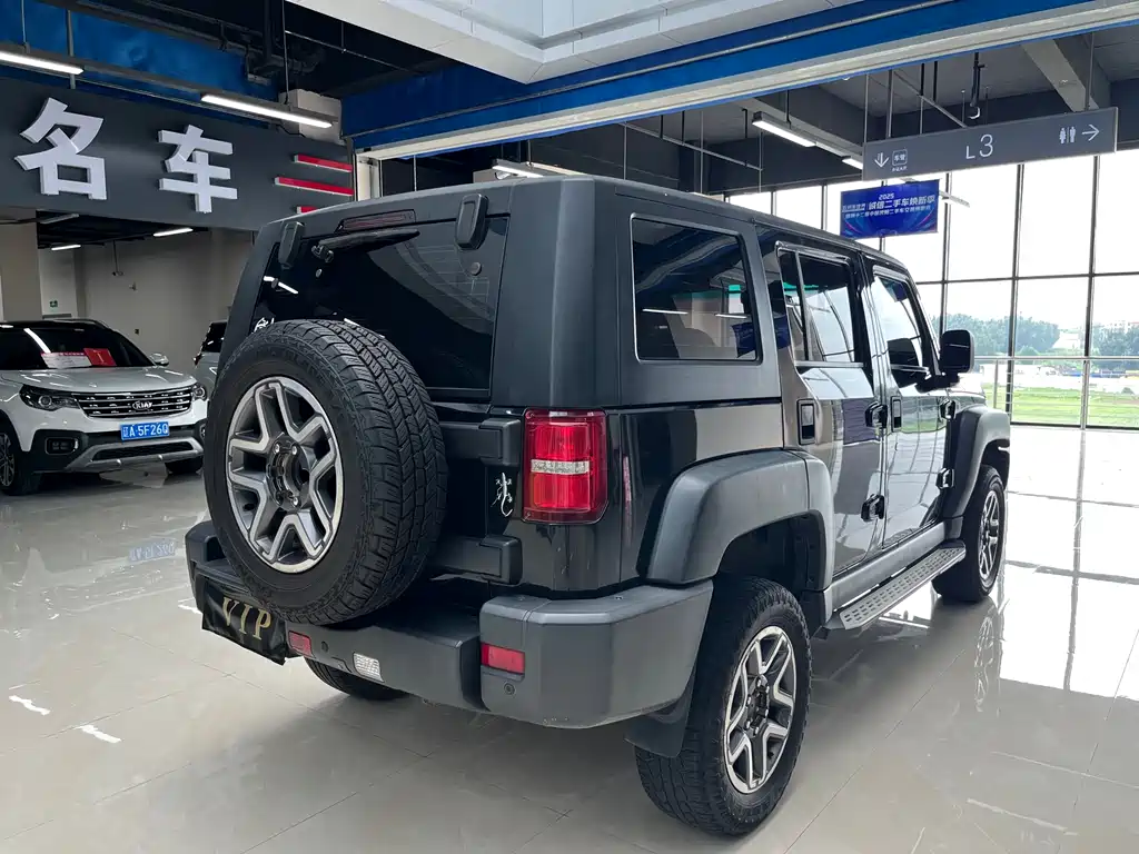 Beijing Off-Road BJ40 2018 — фото 7