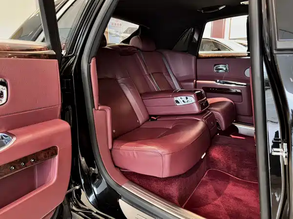 Rolls-Royce Ghost 2013