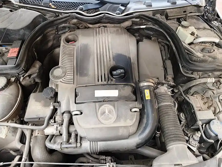 Mercedes-Benz C-Class 2013 — фото 10