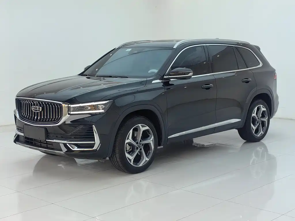 Geely Xingyue L 2025 — фото 1
