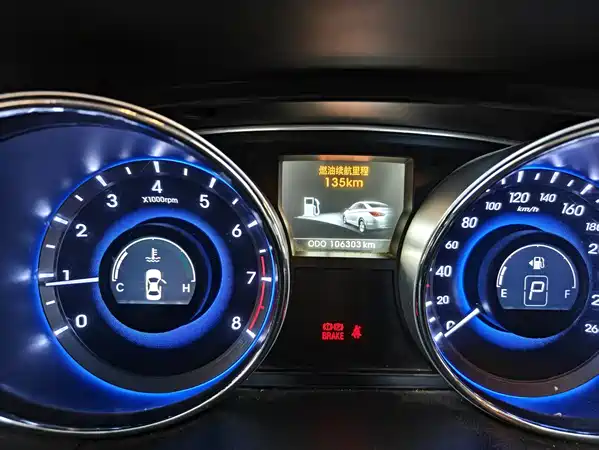 Hyundai Sonata 2015