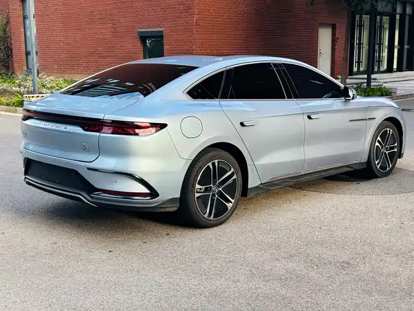 BYD Han 2023