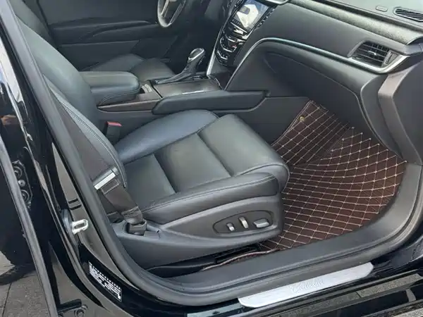 Cadillac XTS 2018