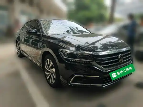 Volkswagen Passat Plug-In Hybrid 2020