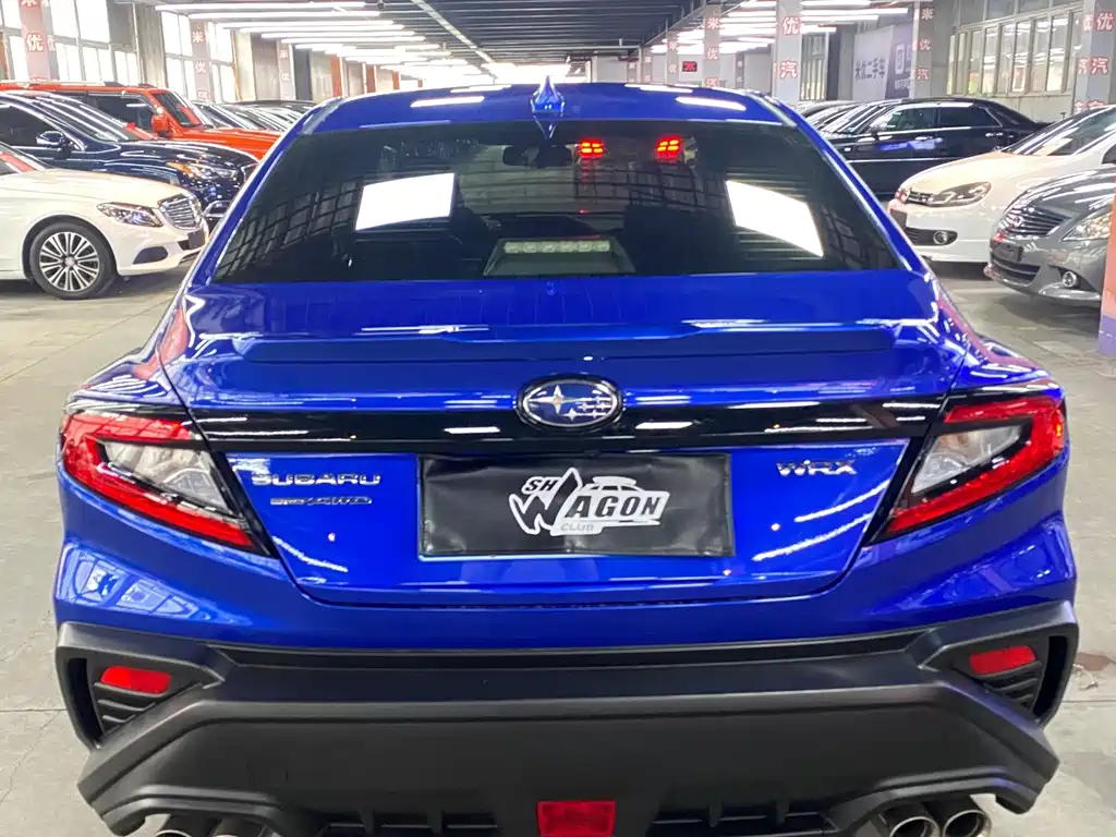 Subaru WRX 2024 — фото 6