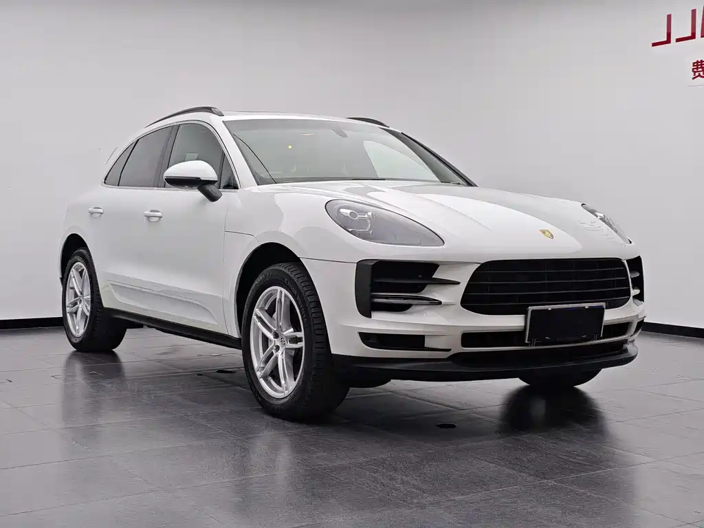 Porsche Macan 2015 — фото 3