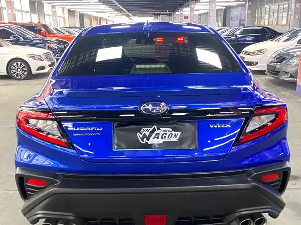 Subaru WRX 2024