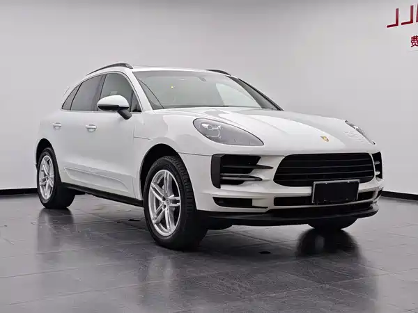 Porsche Macan 2015
