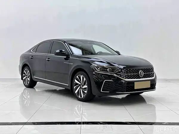 Volkswagen Passat 2022