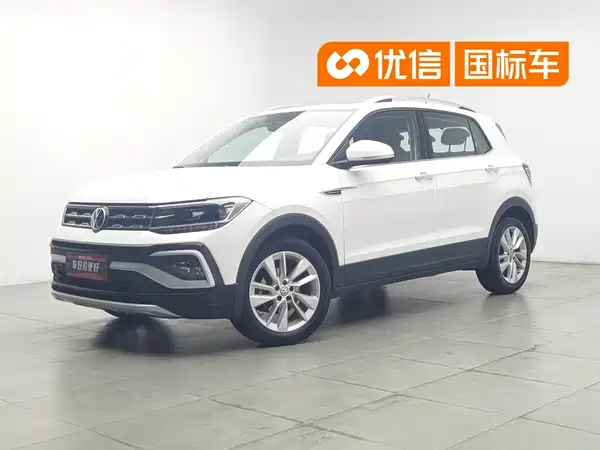 Volkswagen T-Cross 2020
