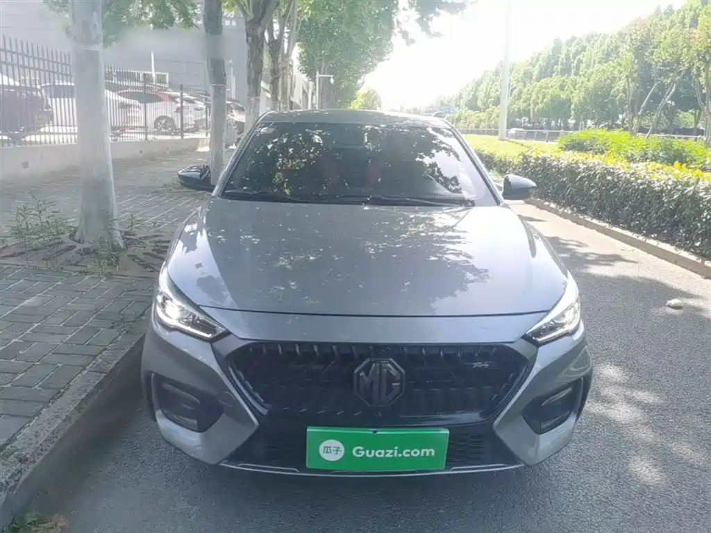 MG 6 2021 — фото 3