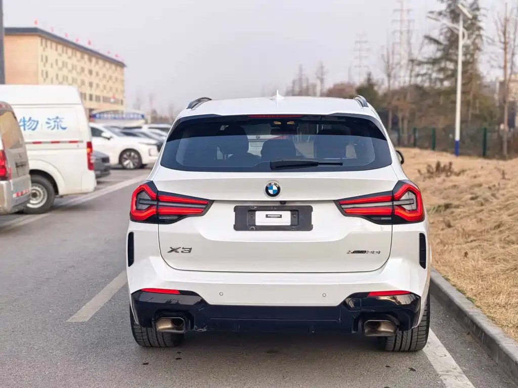 BMW X3 2023 — фото 15